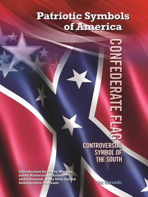 Title details for Confederate Flag by Hal Marcovitz - Wait list